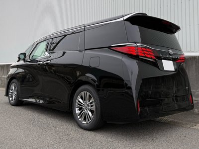 صورة مصغرة 12 لـ 2026 TOYOTA ALPHARD