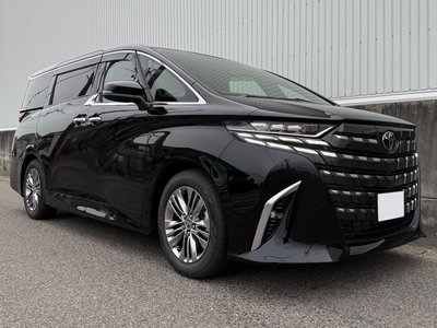 TOYOTA ALPHARD - 3