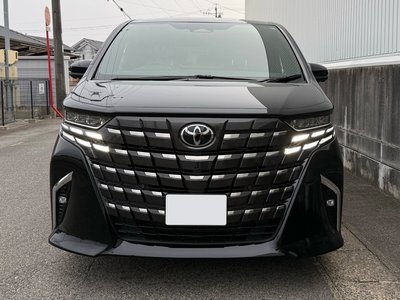 صورة مصغرة 13 لـ 2026 TOYOTA ALPHARD