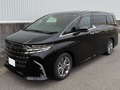 TOYOTA ALPHARD - 8