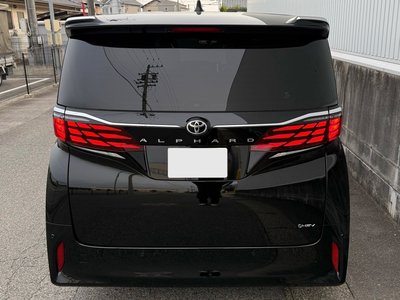 صورة مصغرة 20 لـ 2026 TOYOTA ALPHARD
