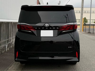 صورة مصغرة 15 لـ 2026 TOYOTA ALPHARD