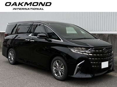 TOYOTA ALPHARD - 1