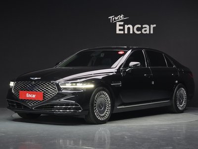 صورة 1 لـ 2020 Genesis G90