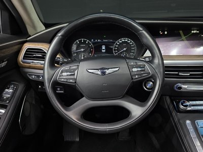 2020 Genesis G90 缩略图 21