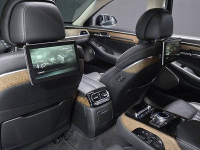 2020 Genesis G90 缩略图 18