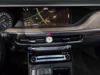 2020 Genesis G90 缩略图 20