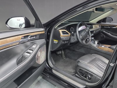 2020 Genesis G90 缩略图 13