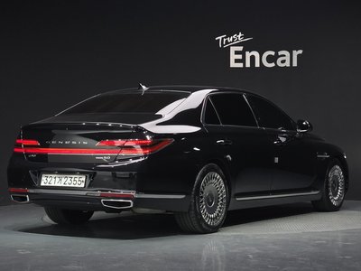 صورة 3 لـ 2020 Genesis G90