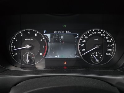 2020 Genesis G90 缩略图 11