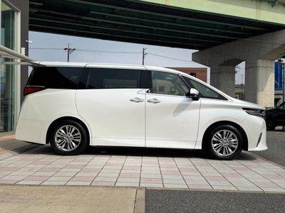 TOYOTA ALPHARD - 7