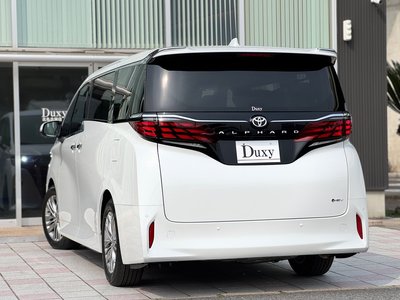 TOYOTA ALPHARD - 8