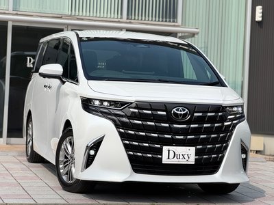 TOYOTA ALPHARD - 6
