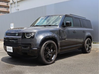 صورة مصغرة 11 لـ 2025 LAND Rover DEFENDER