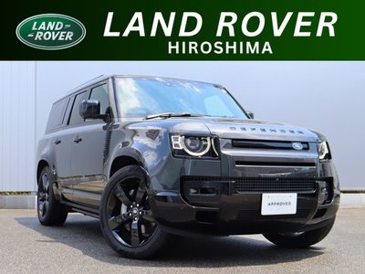 LAND ROVER DEFENDER - 1