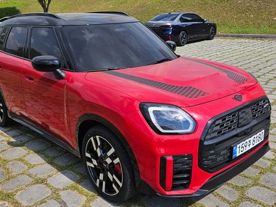2025 MINI COOPER S COUNTRYMAN 照片 8