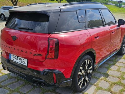 2025 MINI COOPER S COUNTRYMAN 照片 7