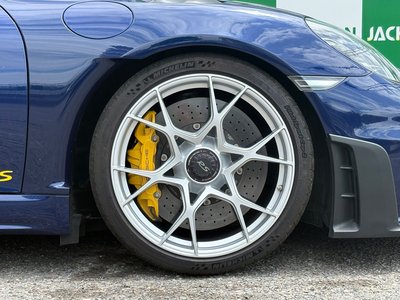 2024 Porsche 718 缩略图 11