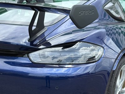 2024 Porsche 718 缩略图 15