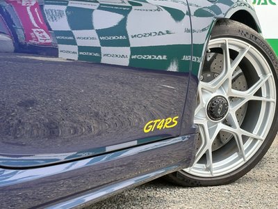 2024 Porsche 718 缩略图 24