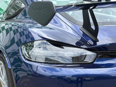 2024 Porsche 718 缩略图 14