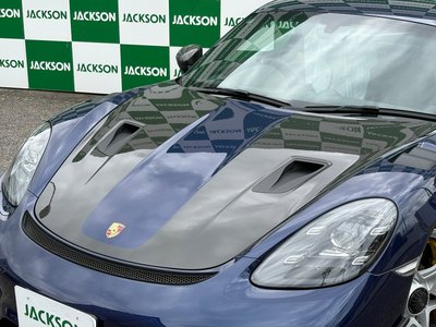 2024 Porsche 718 缩略图 18