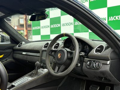 2024 Porsche 718 缩略图 25