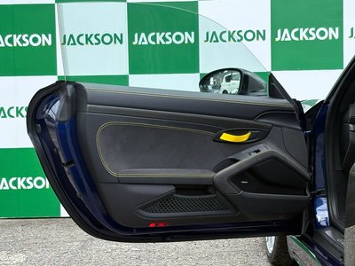 2024 Porsche 718 缩略图 27