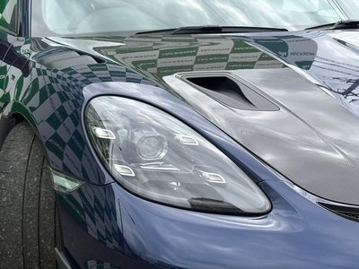2024 Porsche 718 缩略图 12