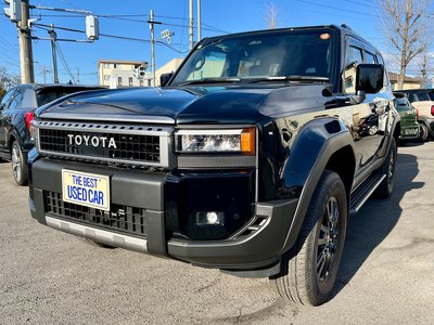 TOYOTA LAND CRUISER 250 - 1