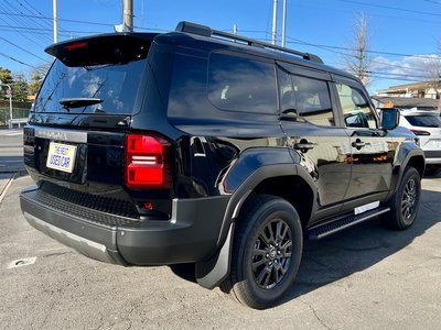 TOYOTA LAND CRUISER 250 - 2