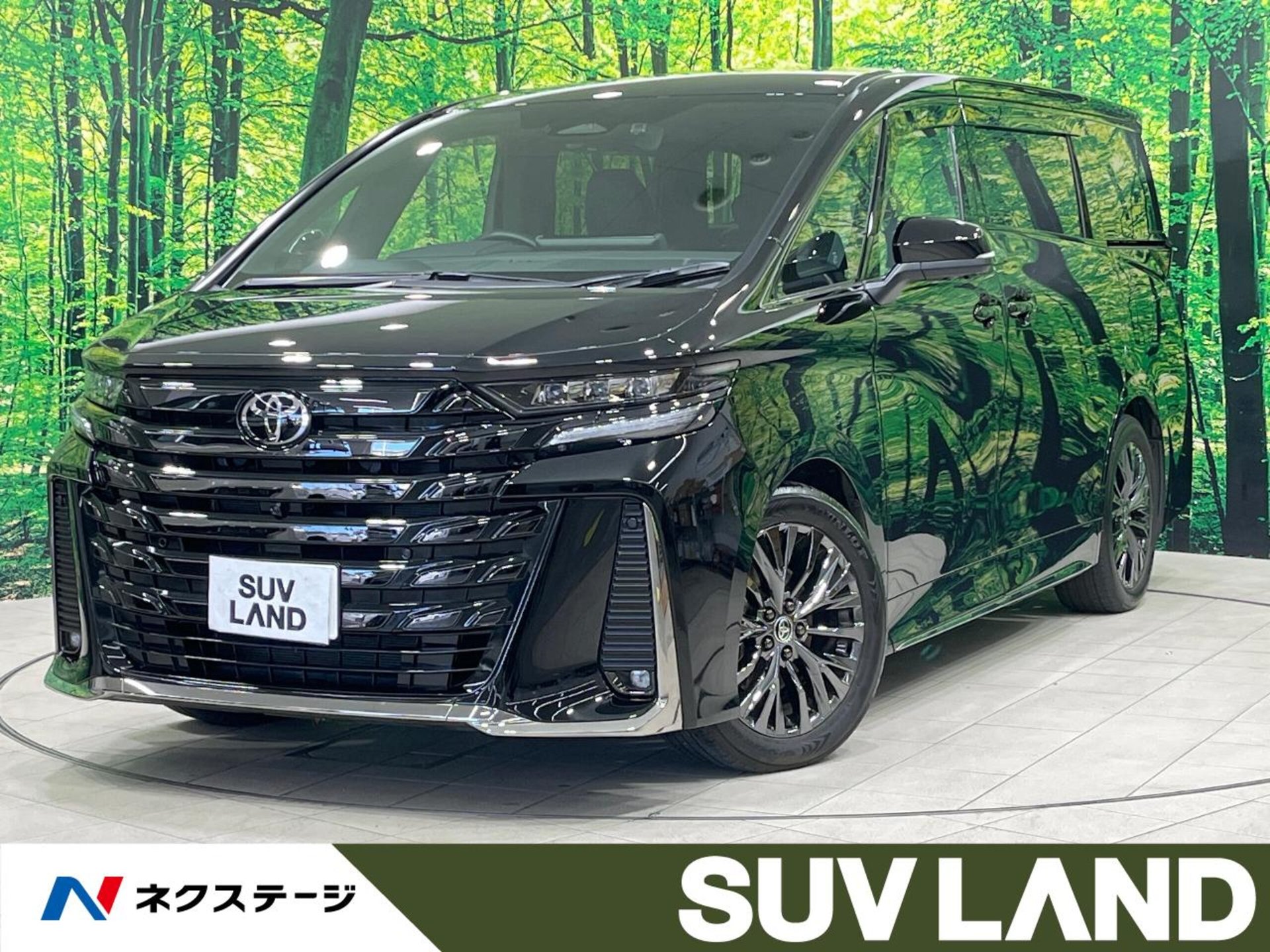 TOYOTA VELLFIRE - View 1
