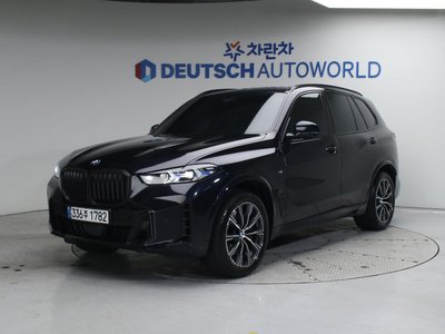 BMW X5 - 1