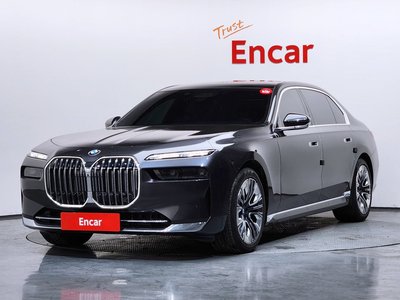 BMW 7 SERIES - 1