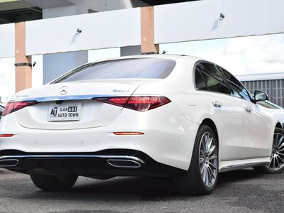 MERCEDES-BENZ S-CLASS - 4