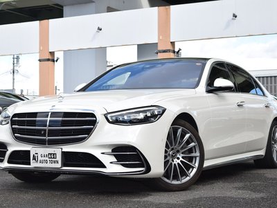 MERCEDES-BENZ S-CLASS - 1