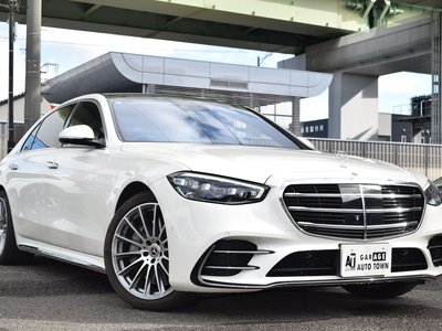 MERCEDES-BENZ S-CLASS - 3