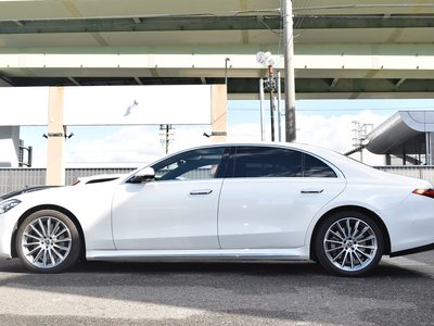 MERCEDES-BENZ S-CLASS - 7