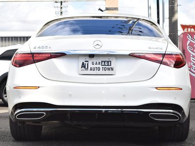 MERCEDES-BENZ S-CLASS - 5