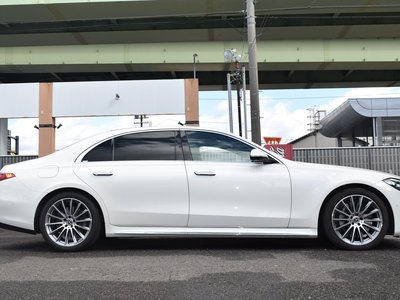 MERCEDES-BENZ S-CLASS - 8