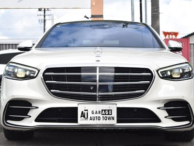 MERCEDES-BENZ S-CLASS - 2
