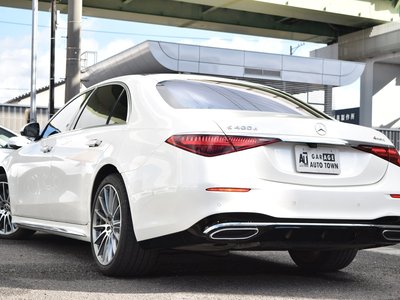 MERCEDES-BENZ S-CLASS - 6