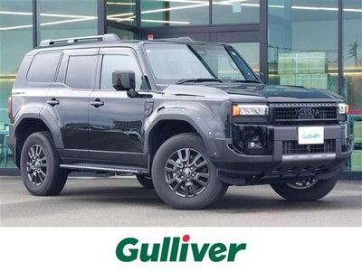 TOYOTA LAND CRUISER 250 - 1