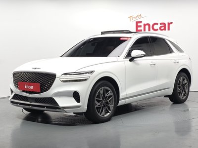 2021 Genesis GV70 photo 1