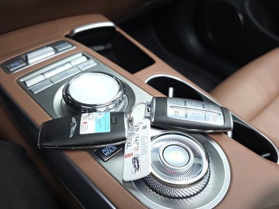 2021 Genesis GV70 缩略图 33