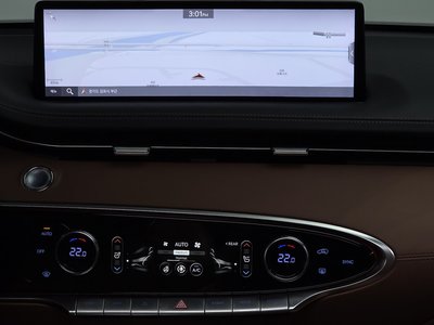 2021 Genesis GV70 缩略图 20