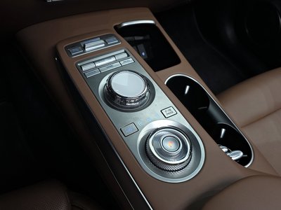 2021 Genesis GV70 缩略图 12
