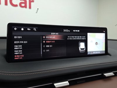 2021 Genesis GV70 缩略图 22