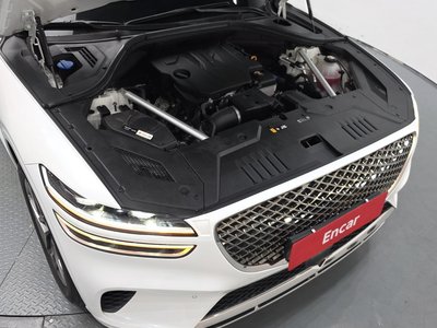 2021 Genesis GV70 photo 7