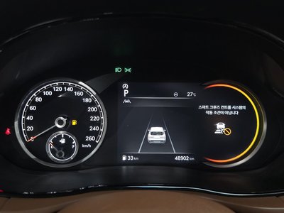 2021 Genesis GV70 缩略图 11